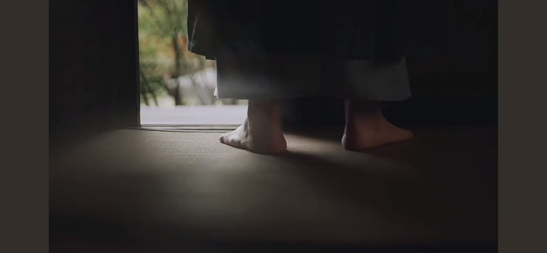 Perfume Campaign shot still 01.